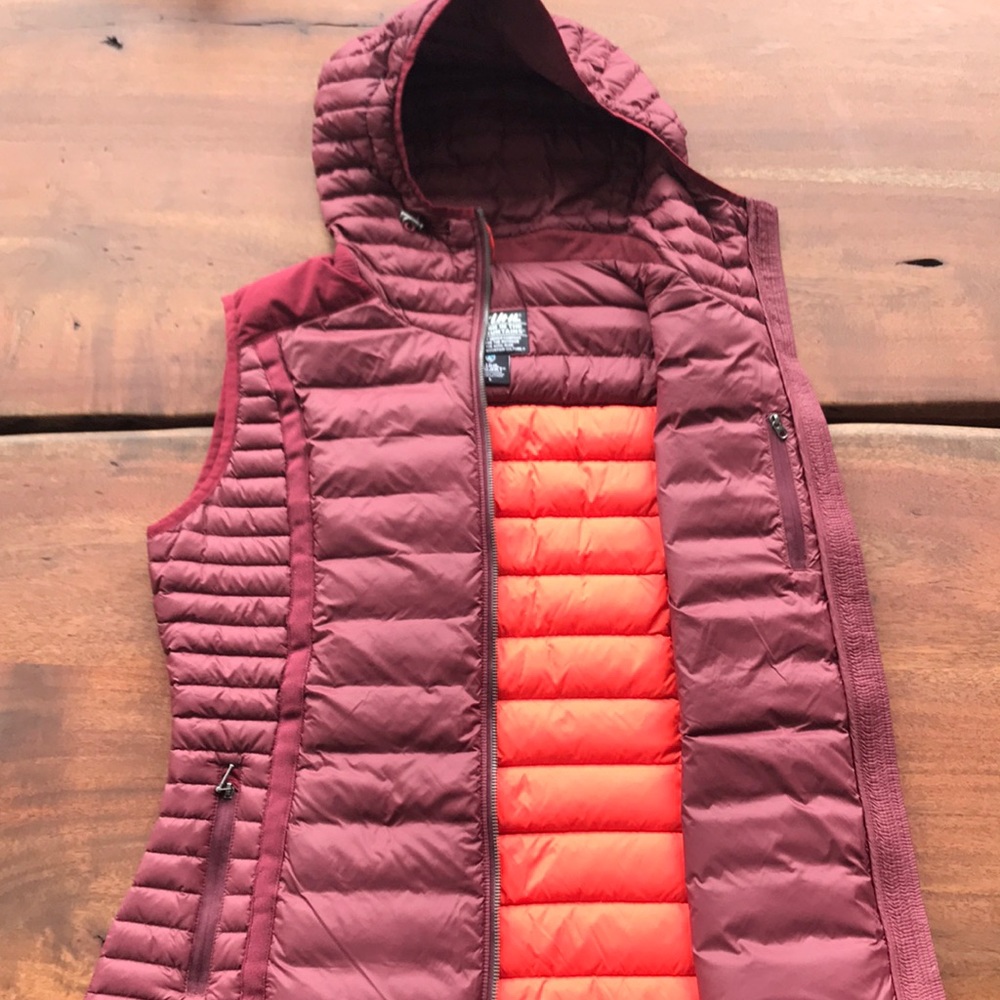 Kuhl Goose Down Vest